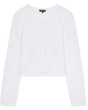 Rails July Cardigan - White