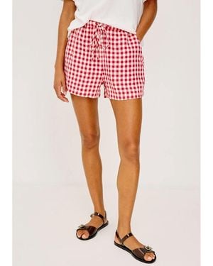 Rails Jenner Shorts - Pink