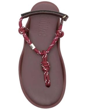 FLOWZE Flo Cord Sandals - Brown