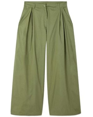 American Vintage Hopratown Trouser - Green