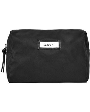 Day Et Day Gweneth Re-S Beauty Bag - Black