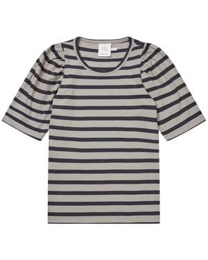 Munthe Jikolaz Top - Grey