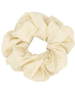 SUI AVA Ice Cream Scrunchie - Metallic