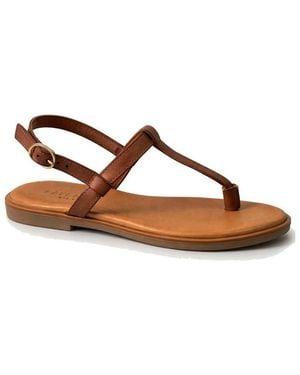 Pavement Eva Sandal - Brown