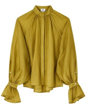 Day Birger et Mikkelsen Wayo Shirt - Yellow