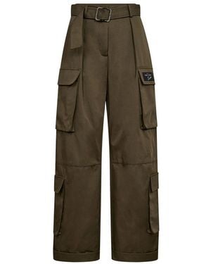 Haute L'Amitié Rabi Cargo Pocket Pant - Green