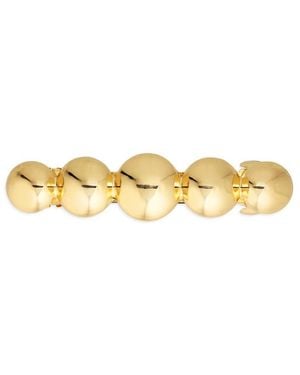 SUI AVA Glossy Bubble Hair Clip - Metallic