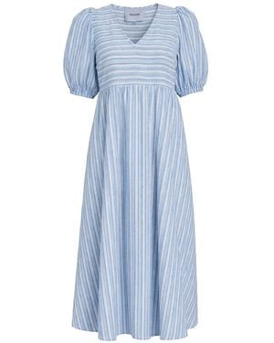Minus Msfia Dress - Blue