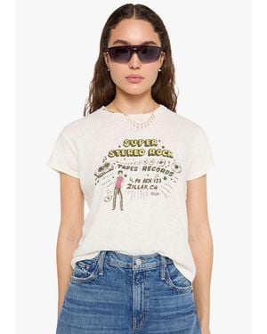 Mother The Sinful T-Shirt - White