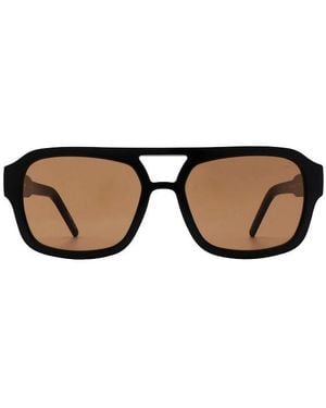 A.Kjærbede Kaya Sunglasses - Natural
