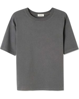 American Vintage Fizvalley T-Shirt - Grey
