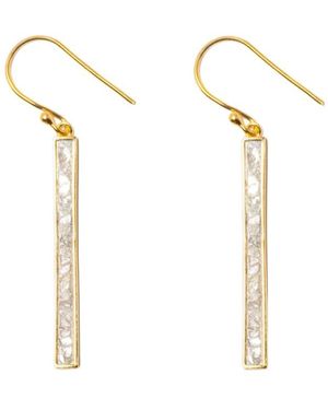 Shana Gulati Miladi Medium Earrings - Metallic