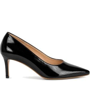 Pavement Panubia Patent Heel - Black