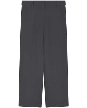 Day Birger et Mikkelsen True Straight Leg Trousers - Grey