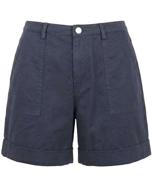 Nooki Design Carvell Shorts - Blue
