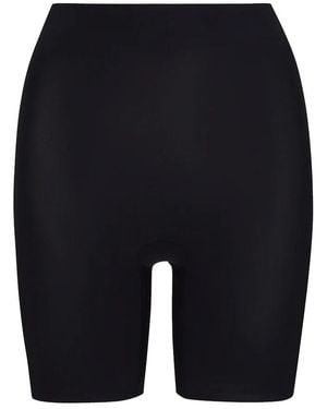 Commando Classic Shapewear Control Shorts - Blue