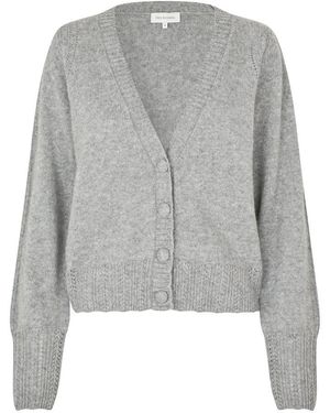 Dea Kudibal Lizzydea Cashmere Cardigan - Grey