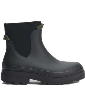 Tretorn Blasia Waterproof Boots - Black