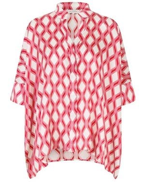 Dea Kudibal Mandydea Silk Blouse - Red