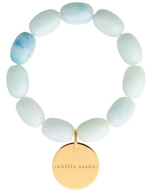Vanessa Baroni Flex Bracelet - Blue