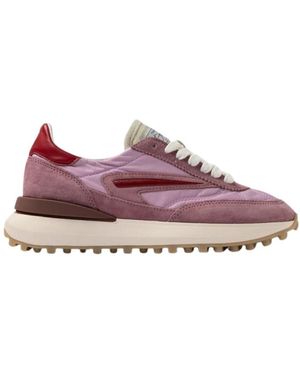 Date Athleta Nylon Trainers - Purple