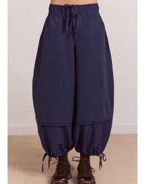 Damson Madder Frida Bloomers - Blue