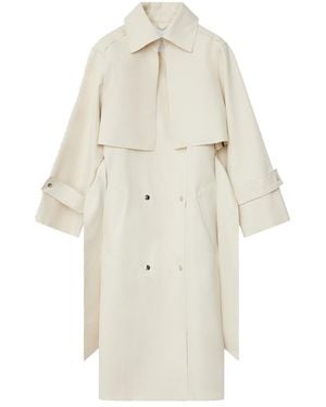 Day Birger et Mikkelsen Chaplin 3-In-1 Trench Jacket - Natural
