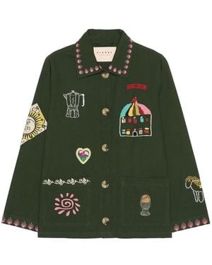 SISSEL EDELBO My Jacket - Green