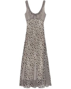Rails Dahlia Dress - Grey