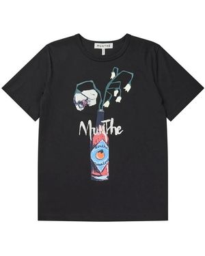 Munthe Bilcis T-Shirt - Black