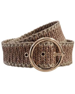 Nooki Design Shannon Belt - Brown