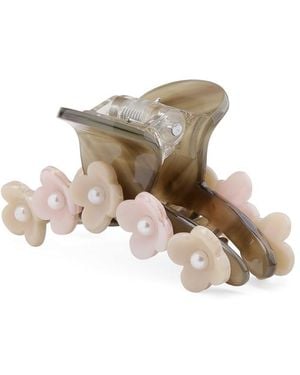 SUI AVA Bright Flower Clip Mini - Green
