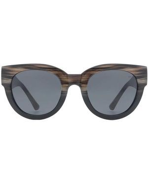 A.Kjærbede Lilly Sunglasses - Grey