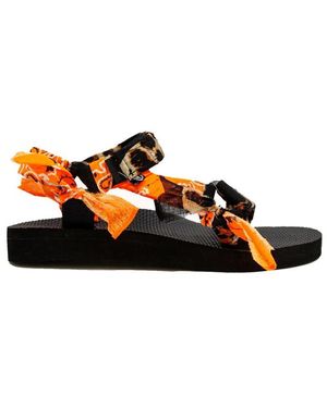ARIZONA LOVE Trekky Bandana Sandal - Multicolour