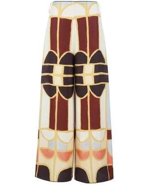 Sancia The Nora Pant - Orange