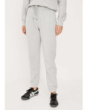 Rails Kingston Cotton Jogger - White