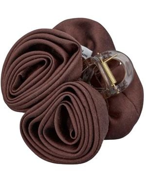 Becksöndergaard Tila Rosana Hair Claw - Brown