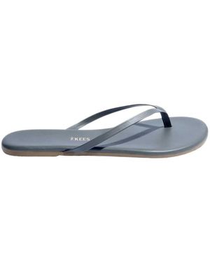 TKEES Liners Flip Flop - Blue