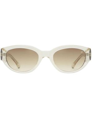 A.Kjærbede Winnie Sunglasses - Natural