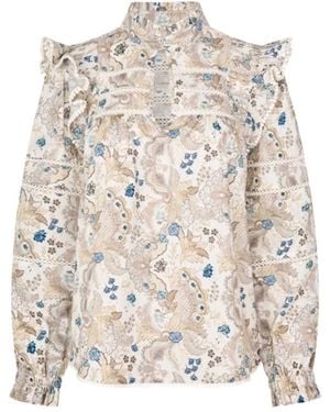 Dea Kudibal Yaradea Blouse - Multicolour