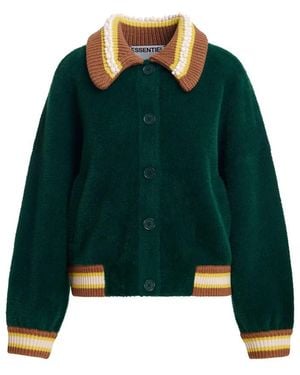 Essentiel Antwerp Kamore Jacket - Green