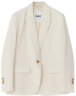 Day Birger et Mikkelsen Hector Blazer - White
