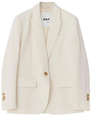 Day Birger et Mikkelsen Hector Blazer - White