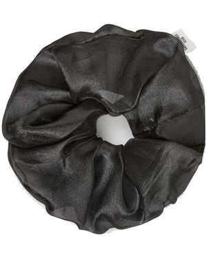 Becksöndergaard Organza Scrunchie - Black