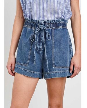 Rails Foster Shorts - Blue