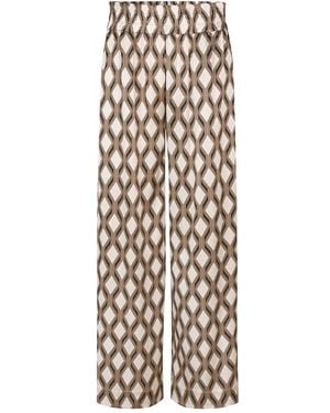 Dea Kudibal Margodea Silk Trousers - Multicolour