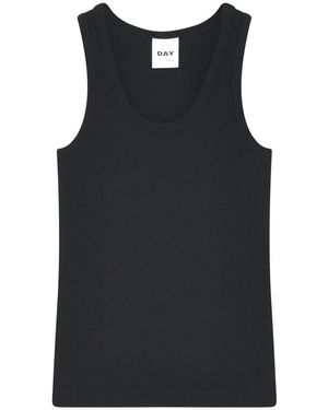 Day Birger et Mikkelsen Camilo Tank - Black