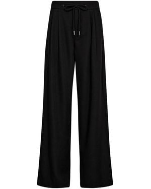 Haute L'Amitié Michelle Tailor Tie Pant - Black