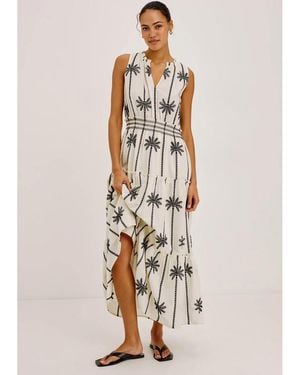 Rails Loulou Cotton Dress - Multicolour