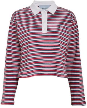 Minus Msjorina Long Sleeve Top - Purple